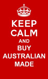 Chinese consumers buy Australian made